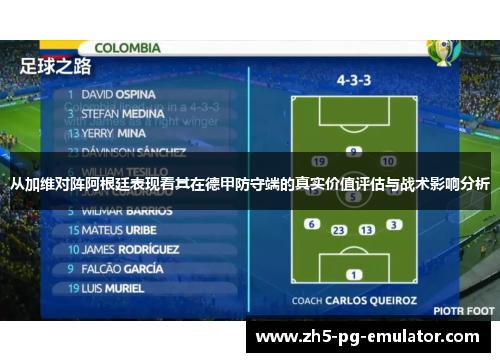 从加维对阵阿根廷表现看其在德甲防守端的真实价值评估与战术影响分析